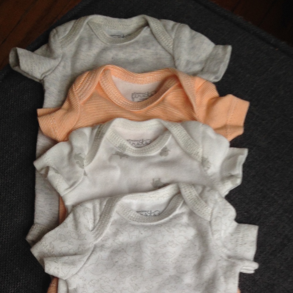 Onesies by Carter's